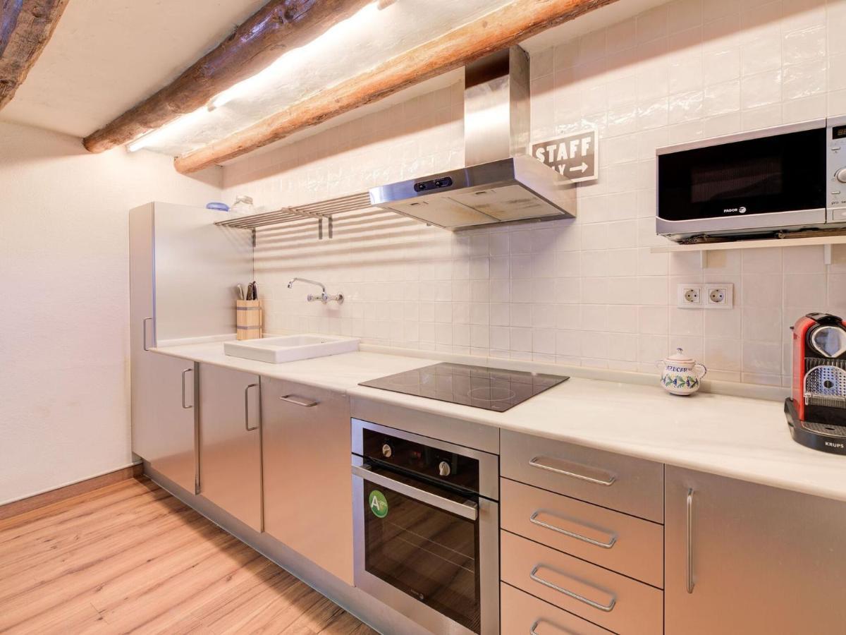Lively Holiday Home In Fraga With Private Pool Esterno foto