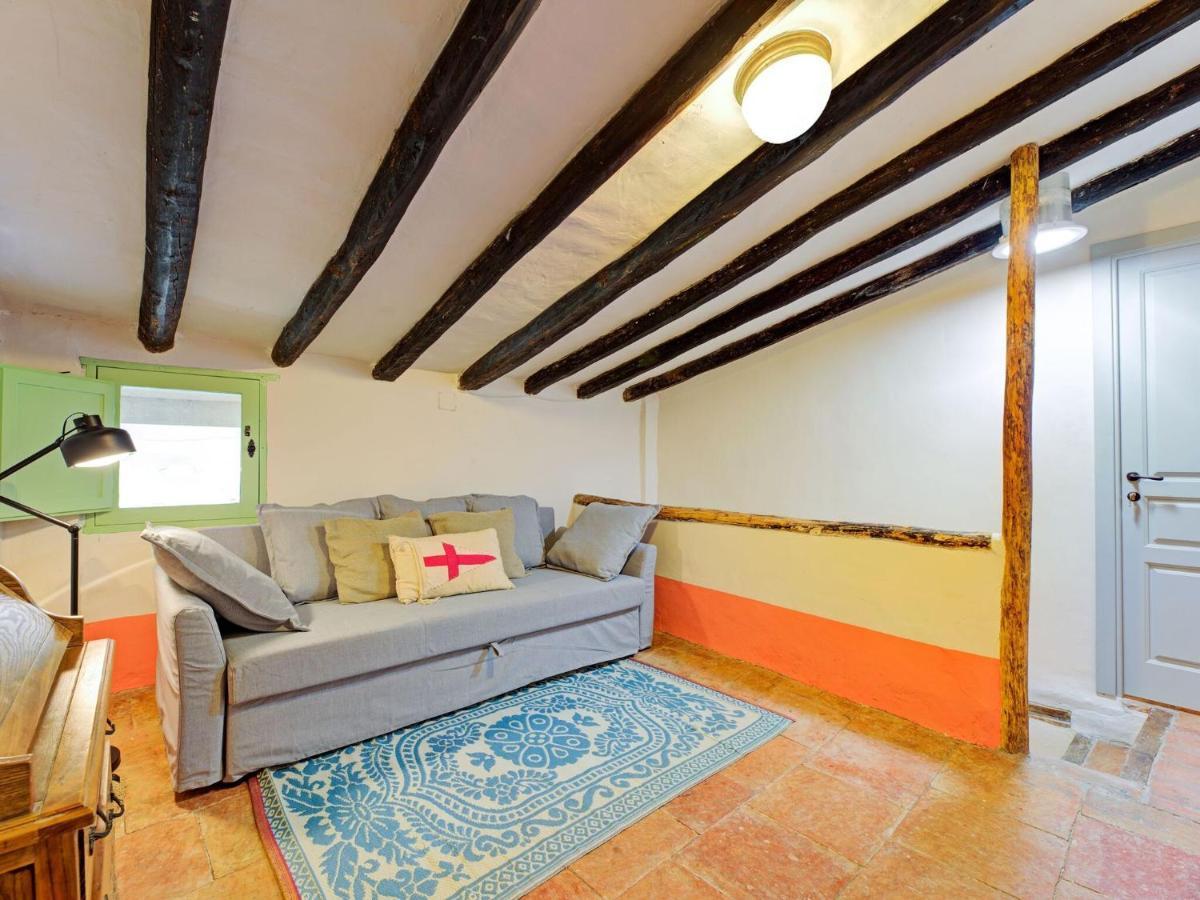 Lively Holiday Home In Fraga With Private Pool Esterno foto