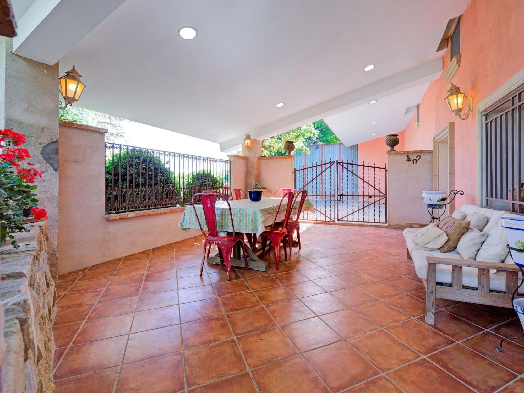 Lively Holiday Home In Fraga With Private Pool Esterno foto